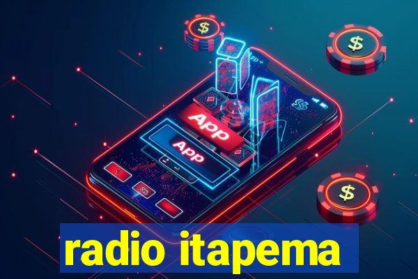 radio itapema